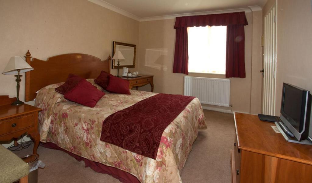 The Old Black Lion Hay-On-Wye Quarto foto